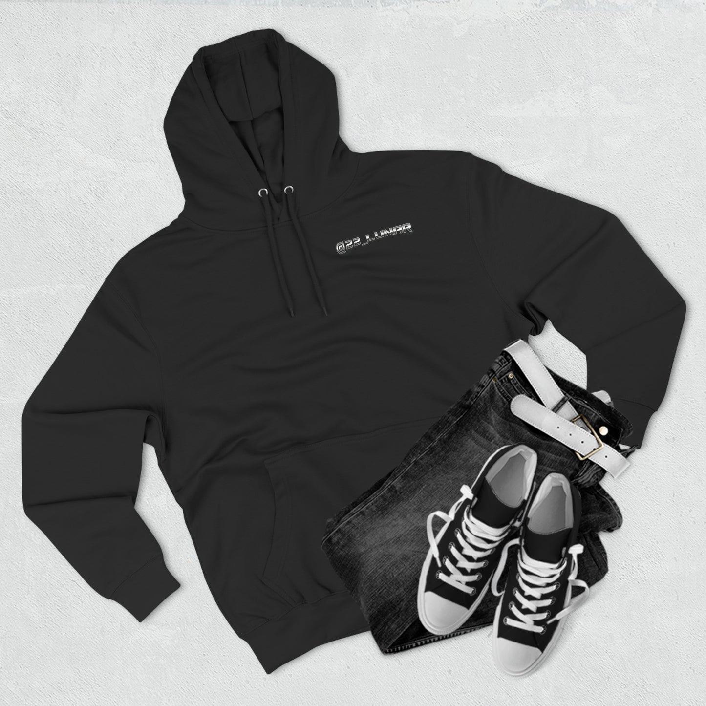 22 Lunar Hoodie