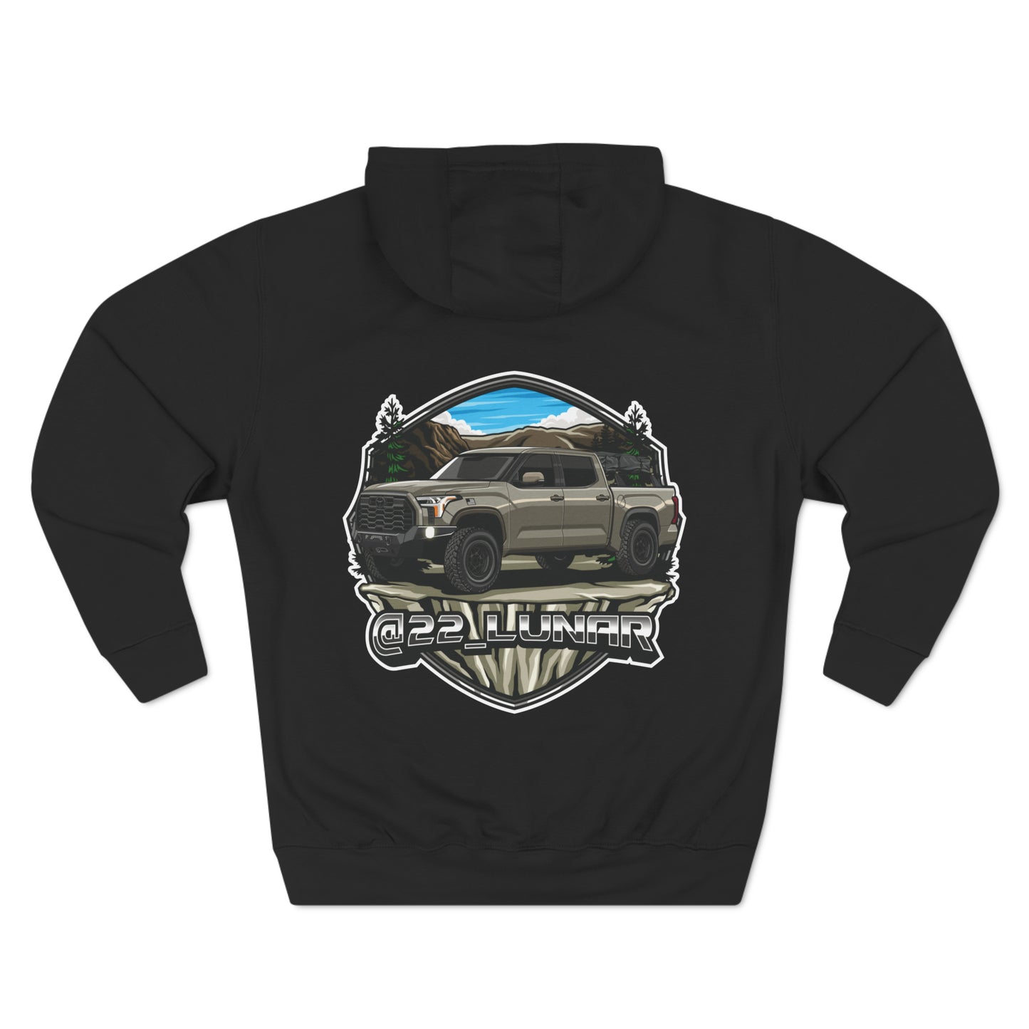 22 Lunar Hoodie