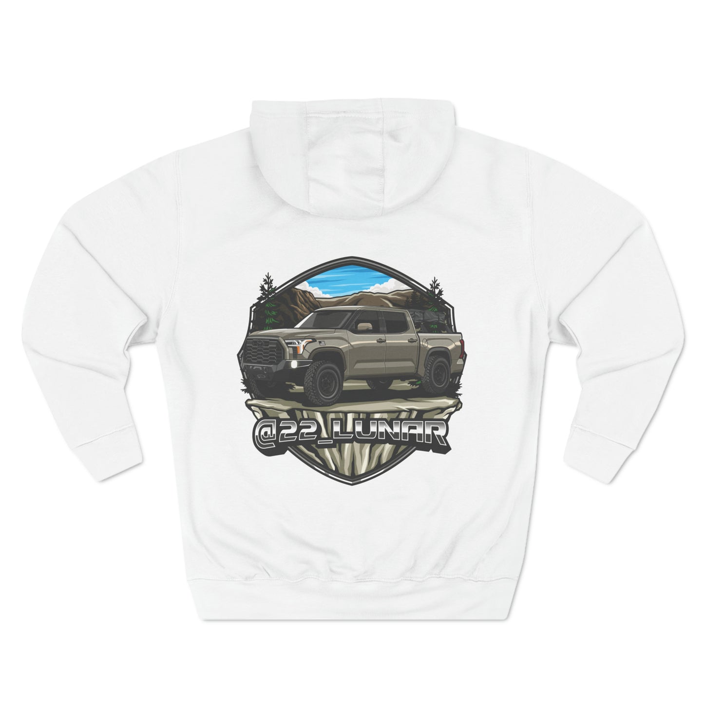 22 Lunar Hoodie