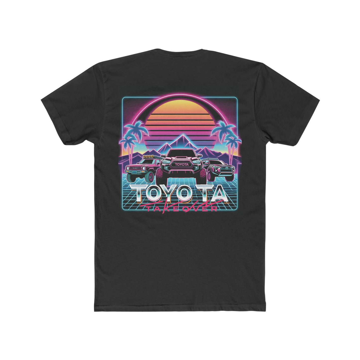 Toyota Takeover 2024