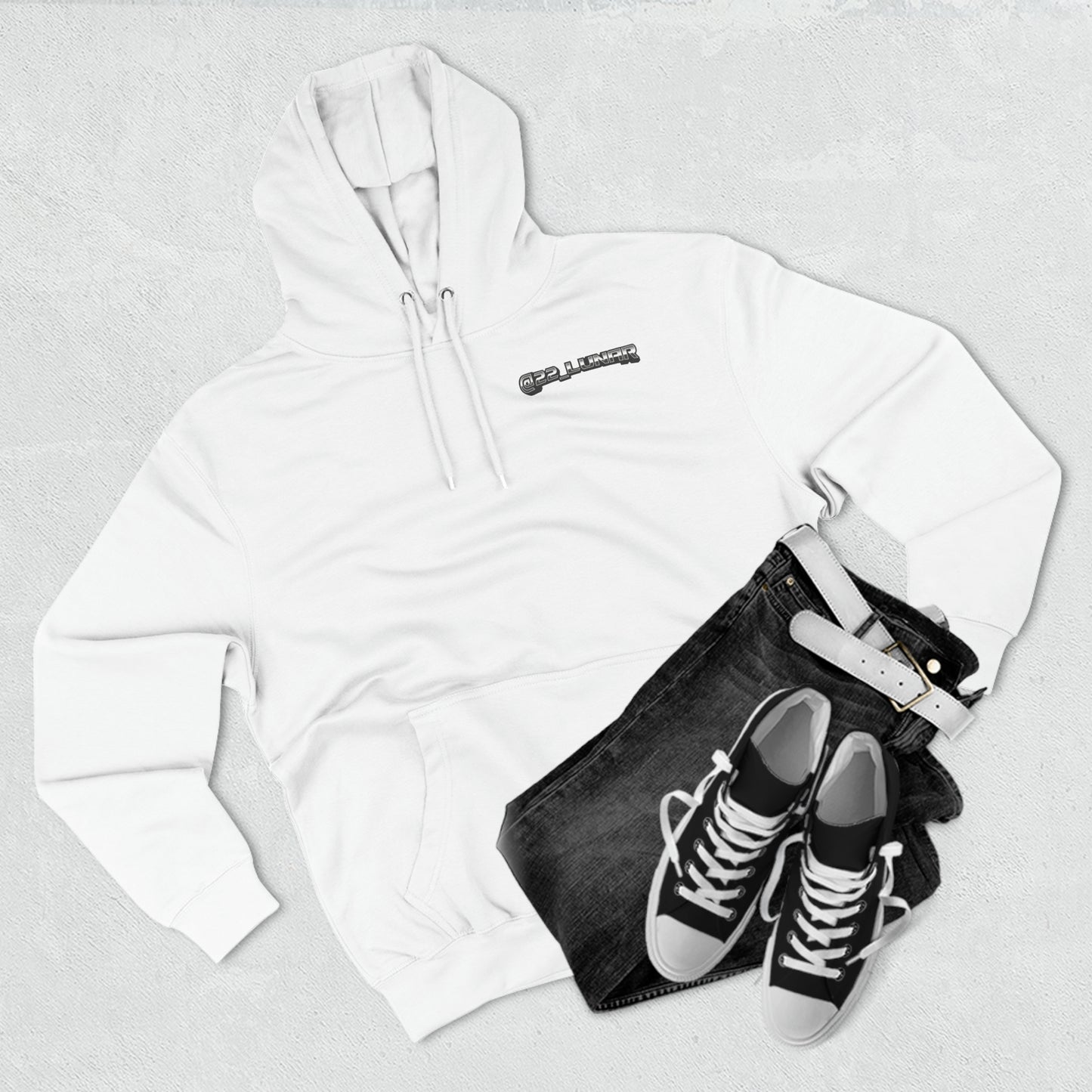 22 Lunar Hoodie