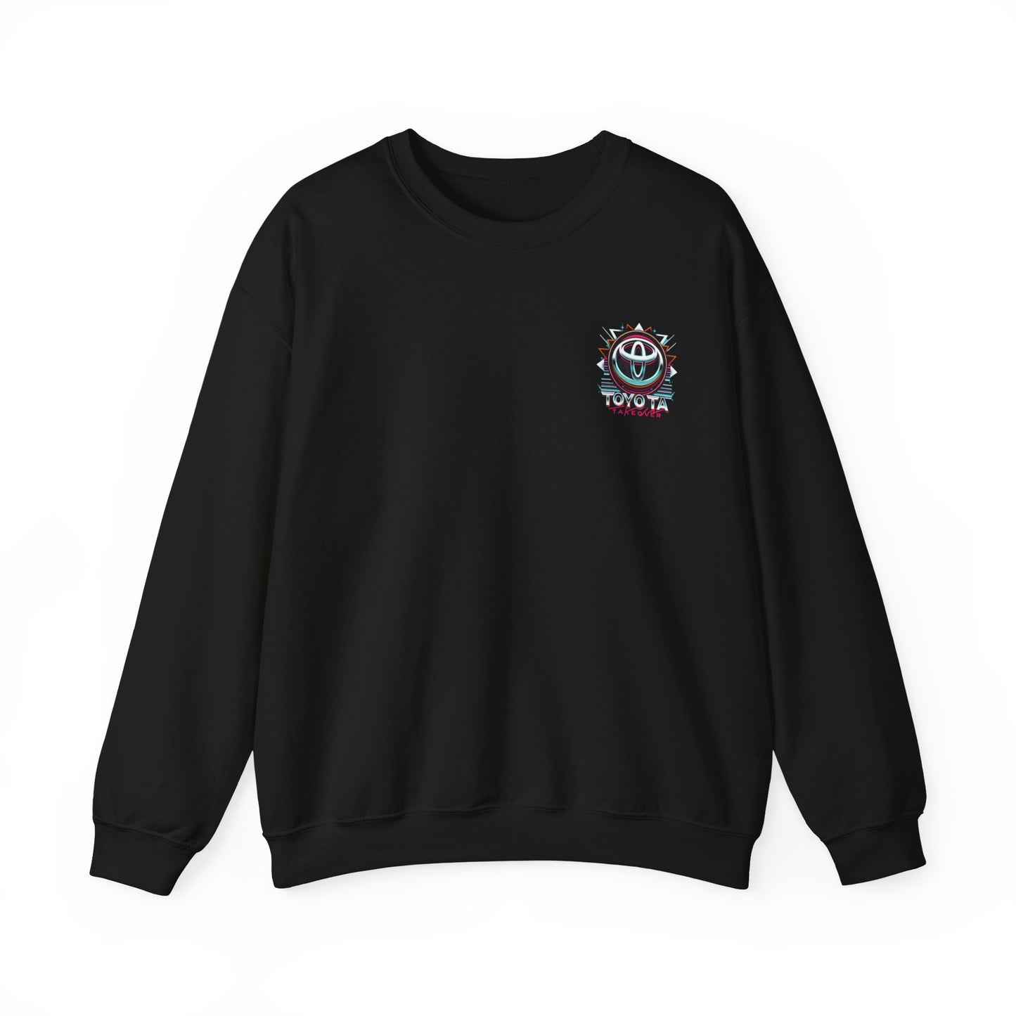 Toyota Takeover 2024 Crewneck Sweatshirt
