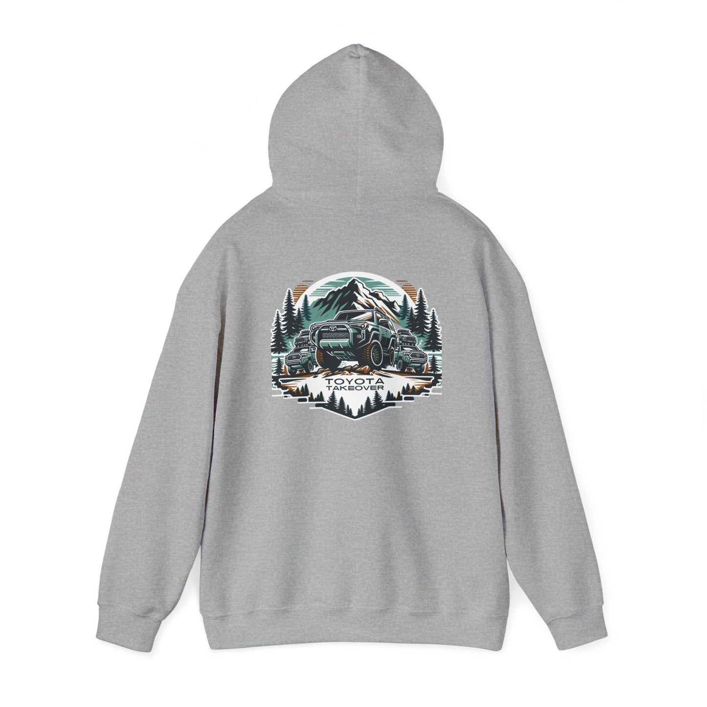 Mountain 4Runner Hoodie