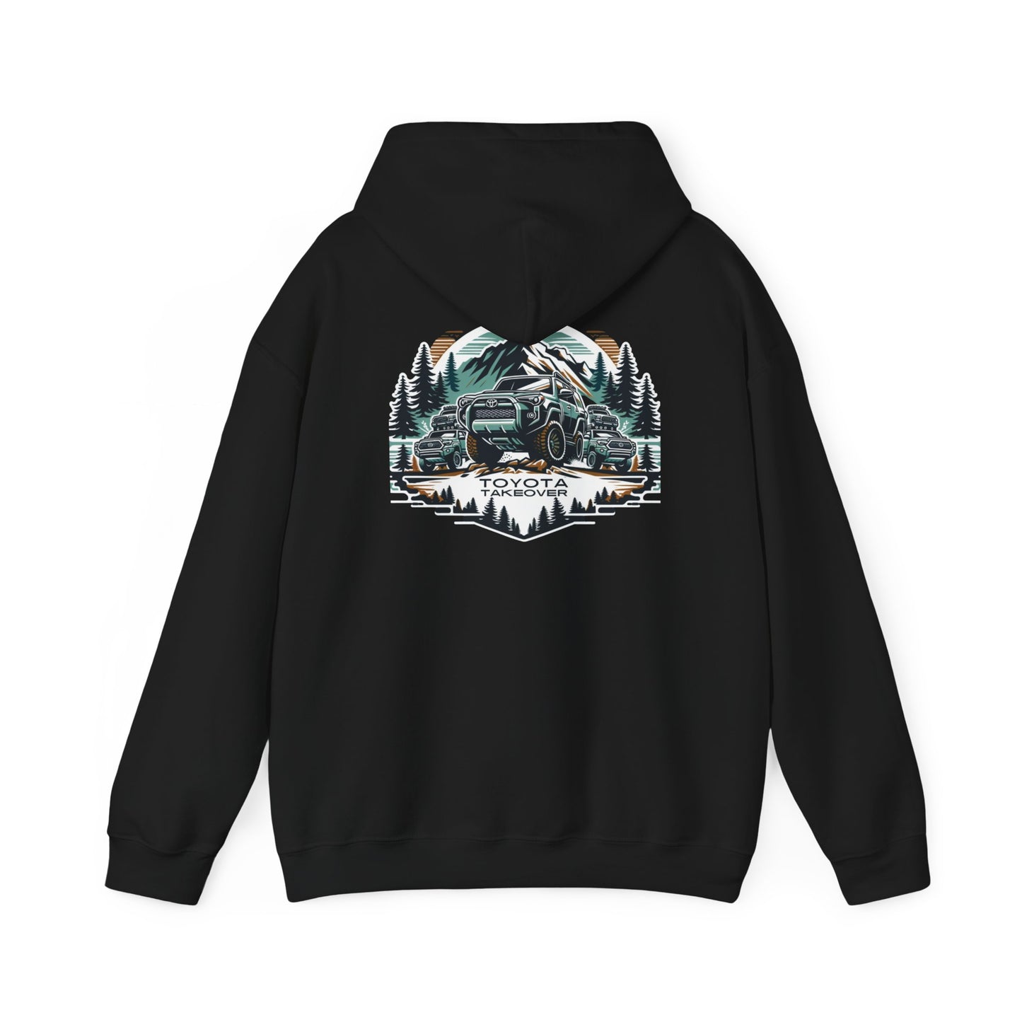 Mountain 4Runner Hoodie