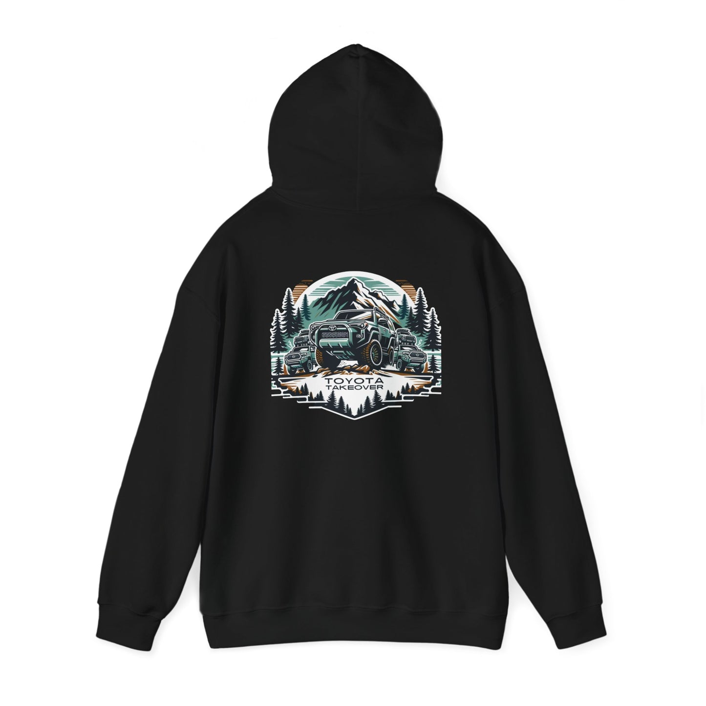 Mountain 4Runner Hoodie