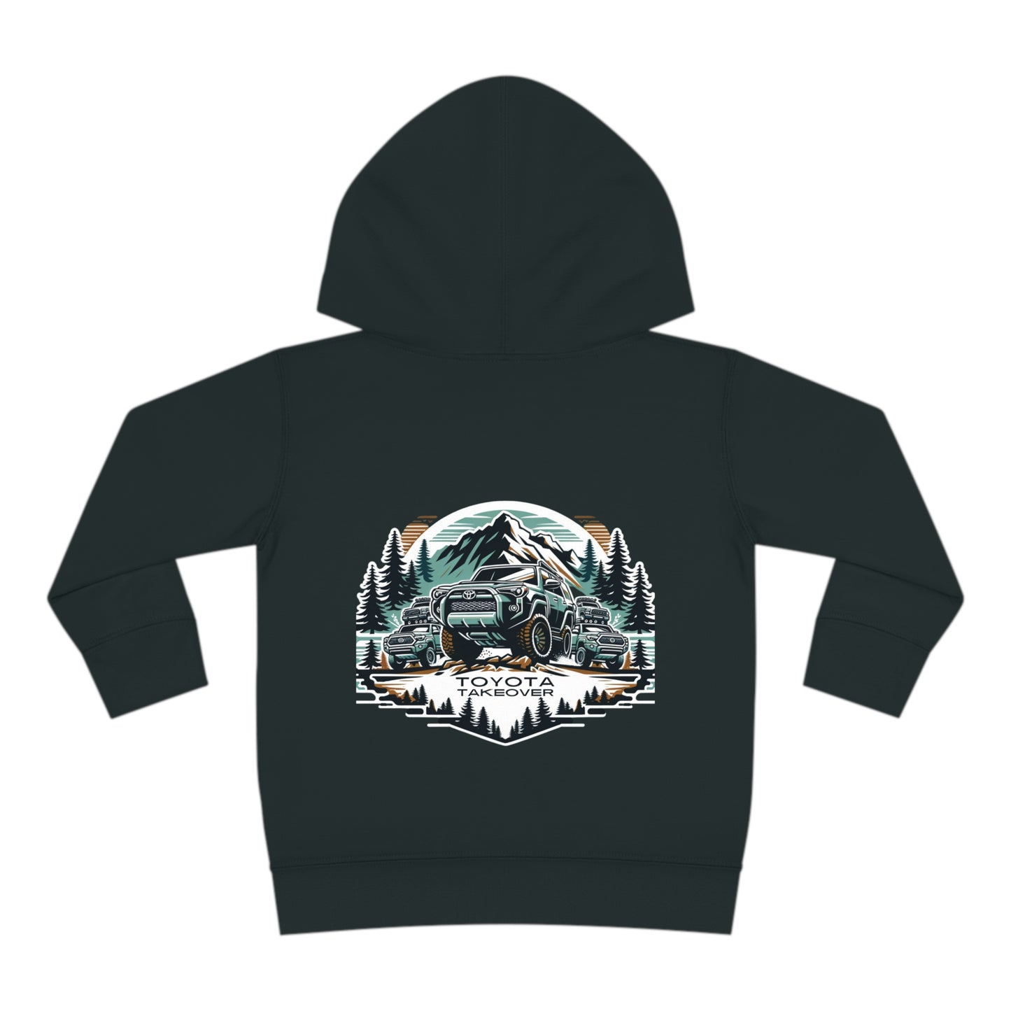 Toddler Mountain 4Runner Hoodie