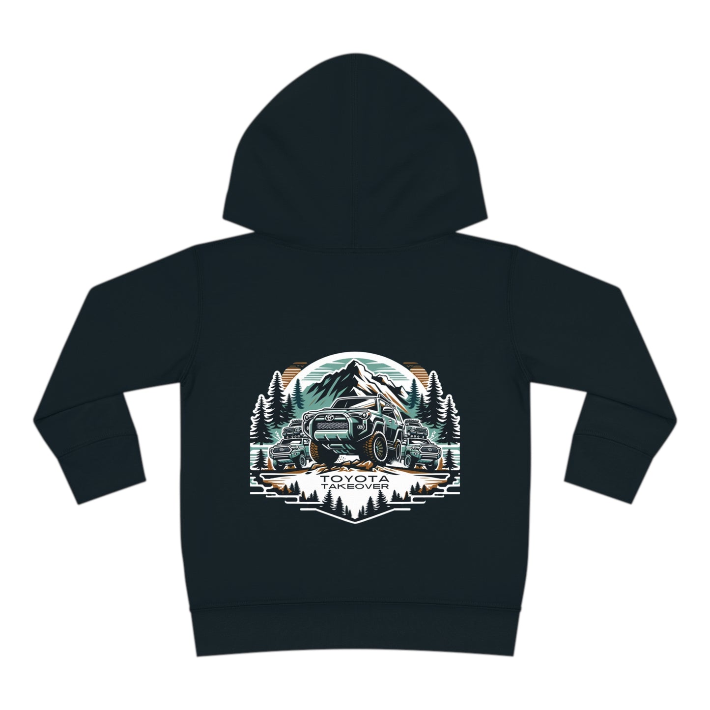 Toddler Mountain 4Runner Hoodie