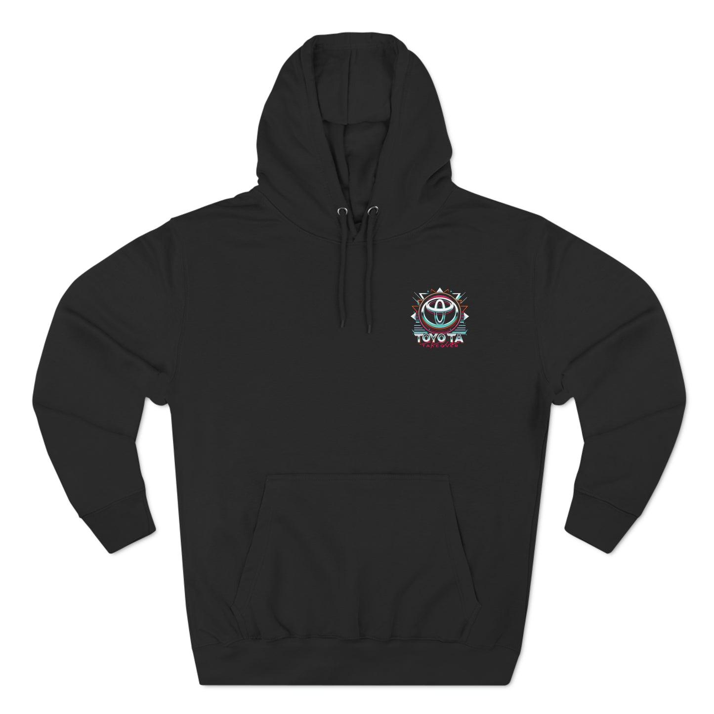 Toyota Takeover 2024 Hoodie