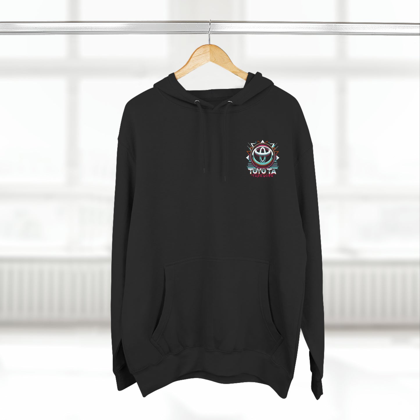 Toyota Takeover 2024 Hoodie