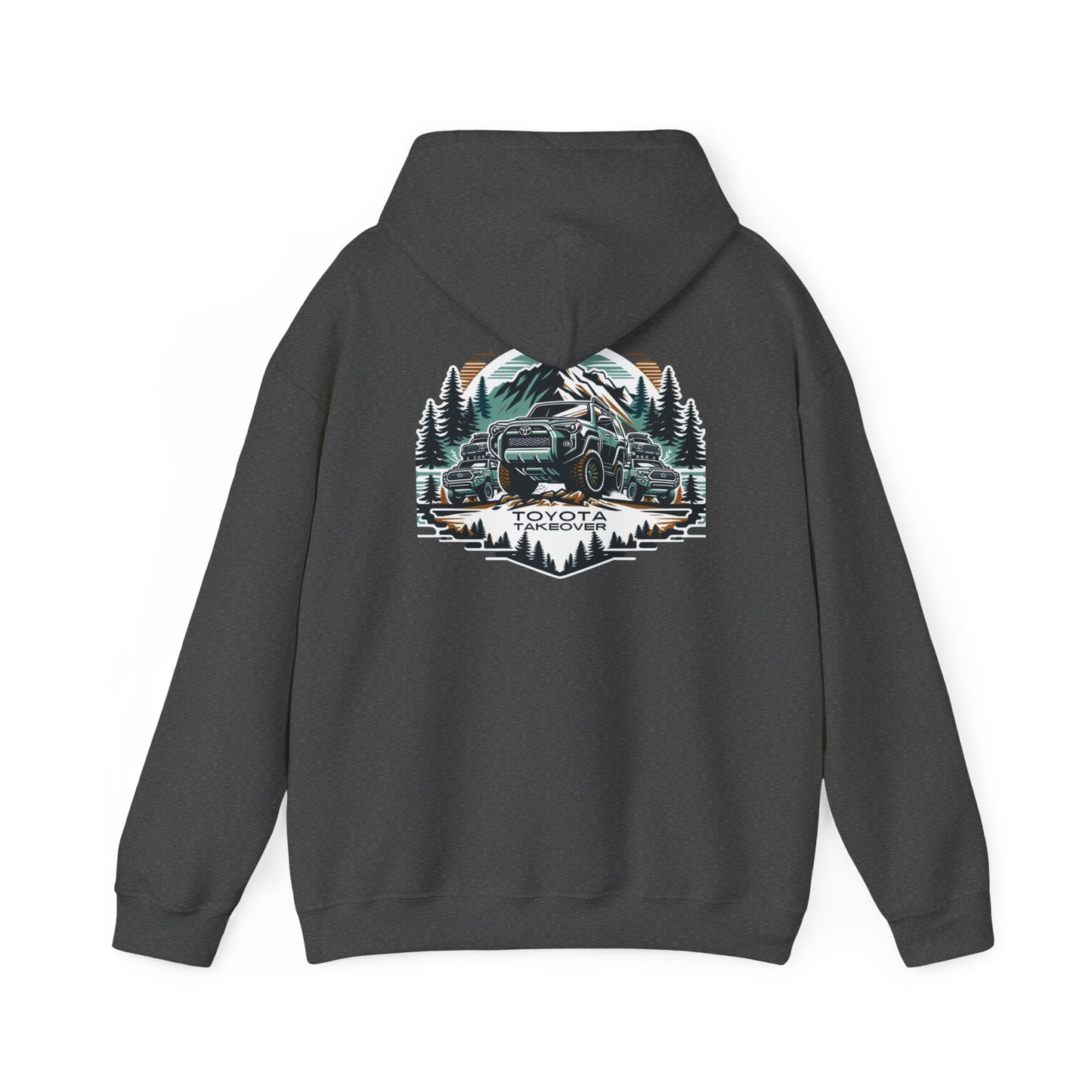 Mountain 4Runner Hoodie