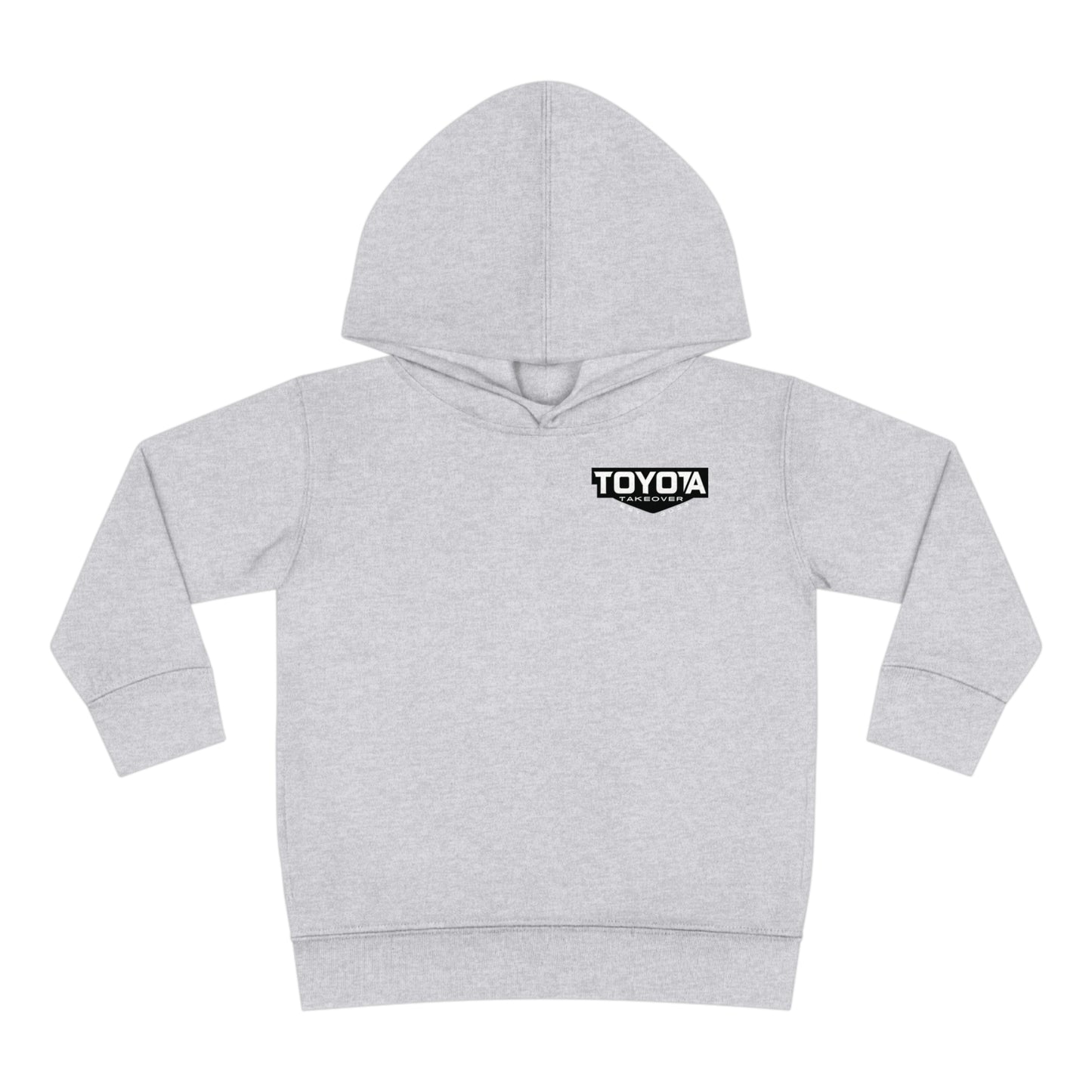 Toddler Mountain 4Runner Hoodie