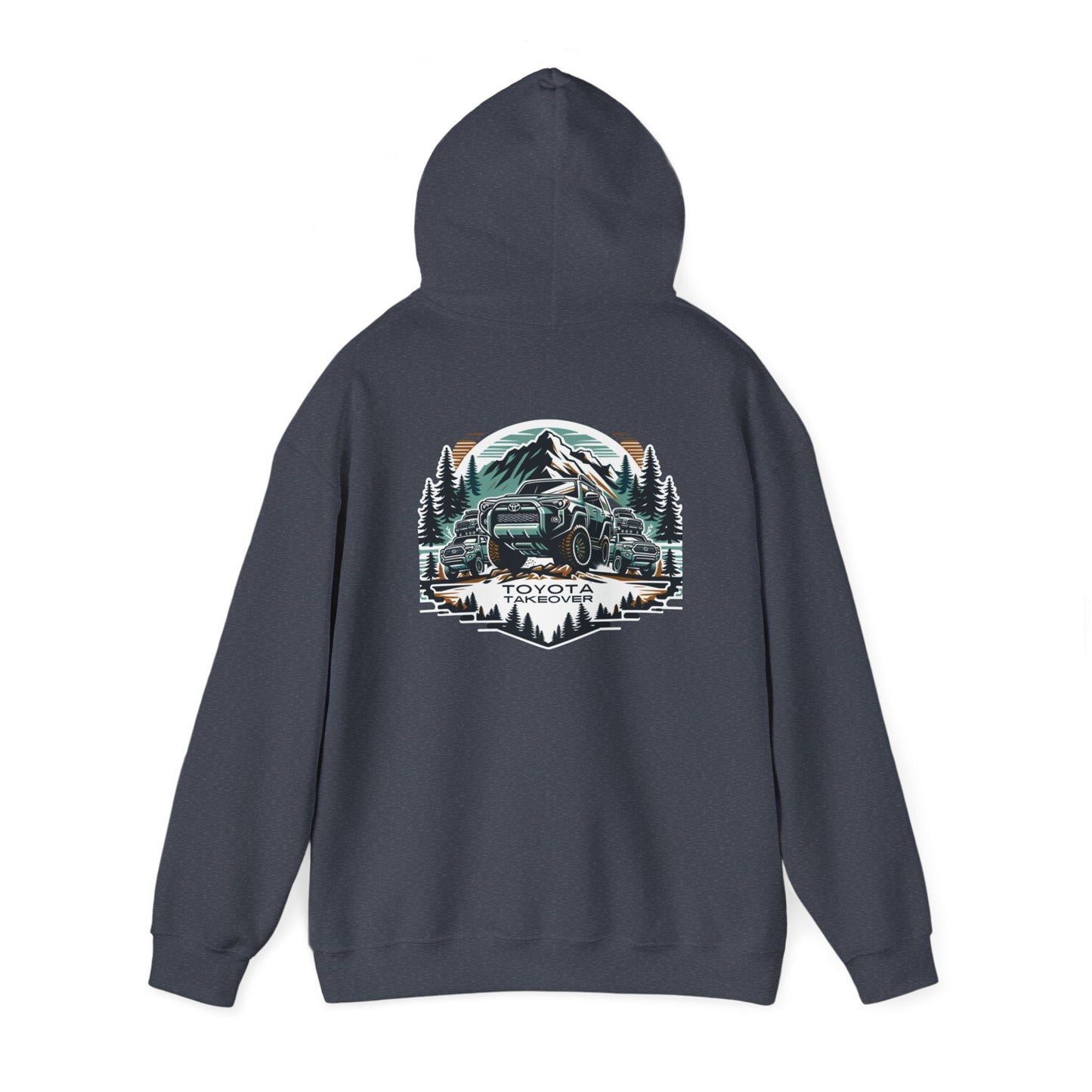 Mountain 4Runner Hoodie