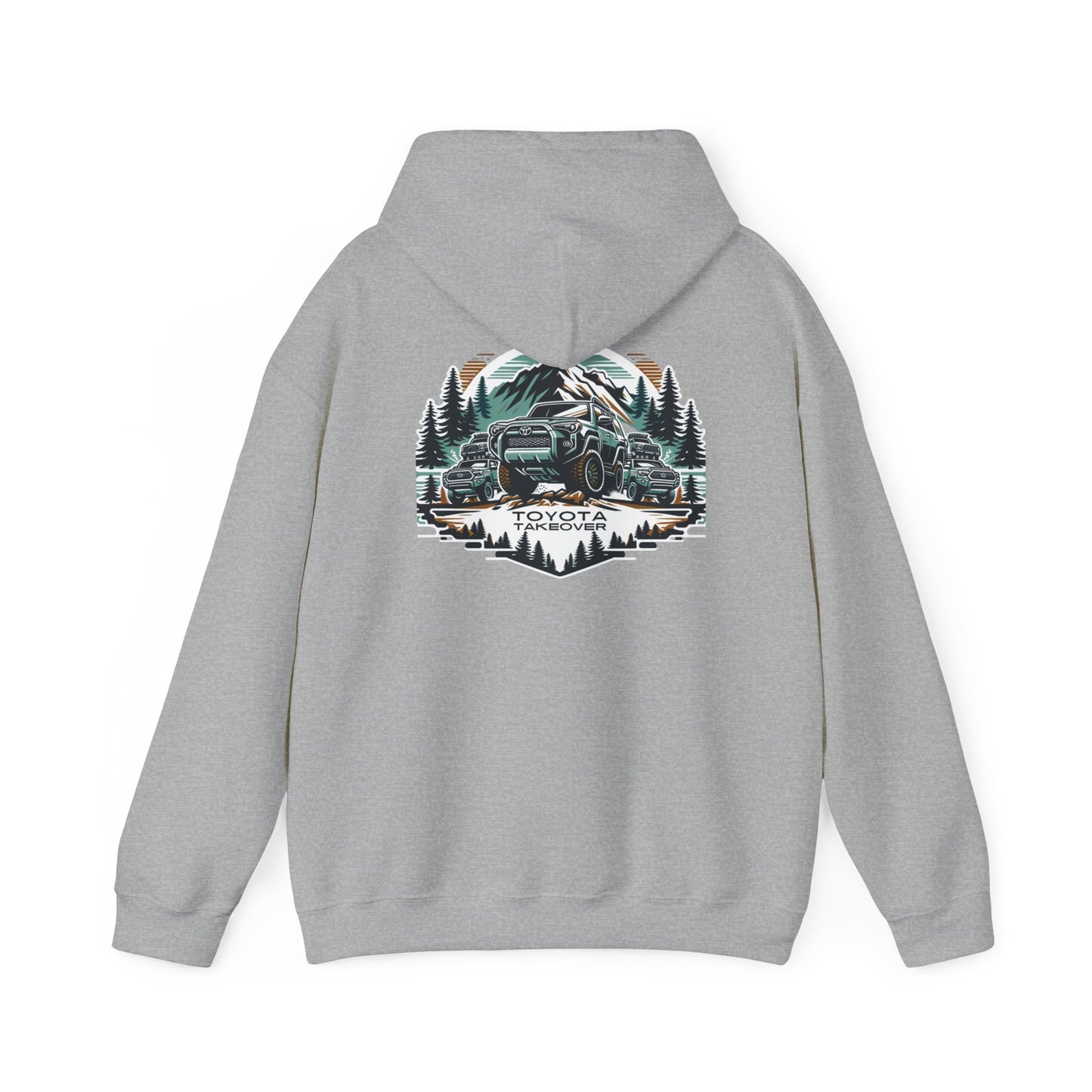 Mountain 4Runner Hoodie