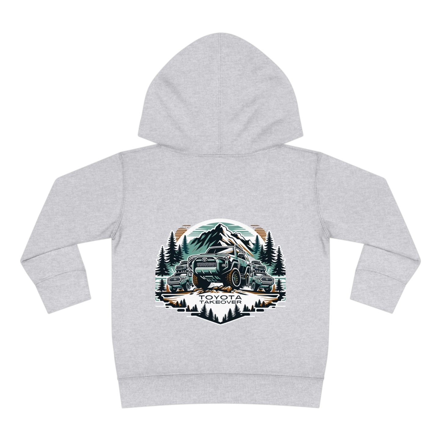 Toddler Mountain 4Runner Hoodie