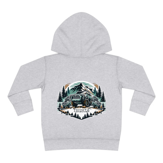 Toddler Mountain 4Runner Hoodie